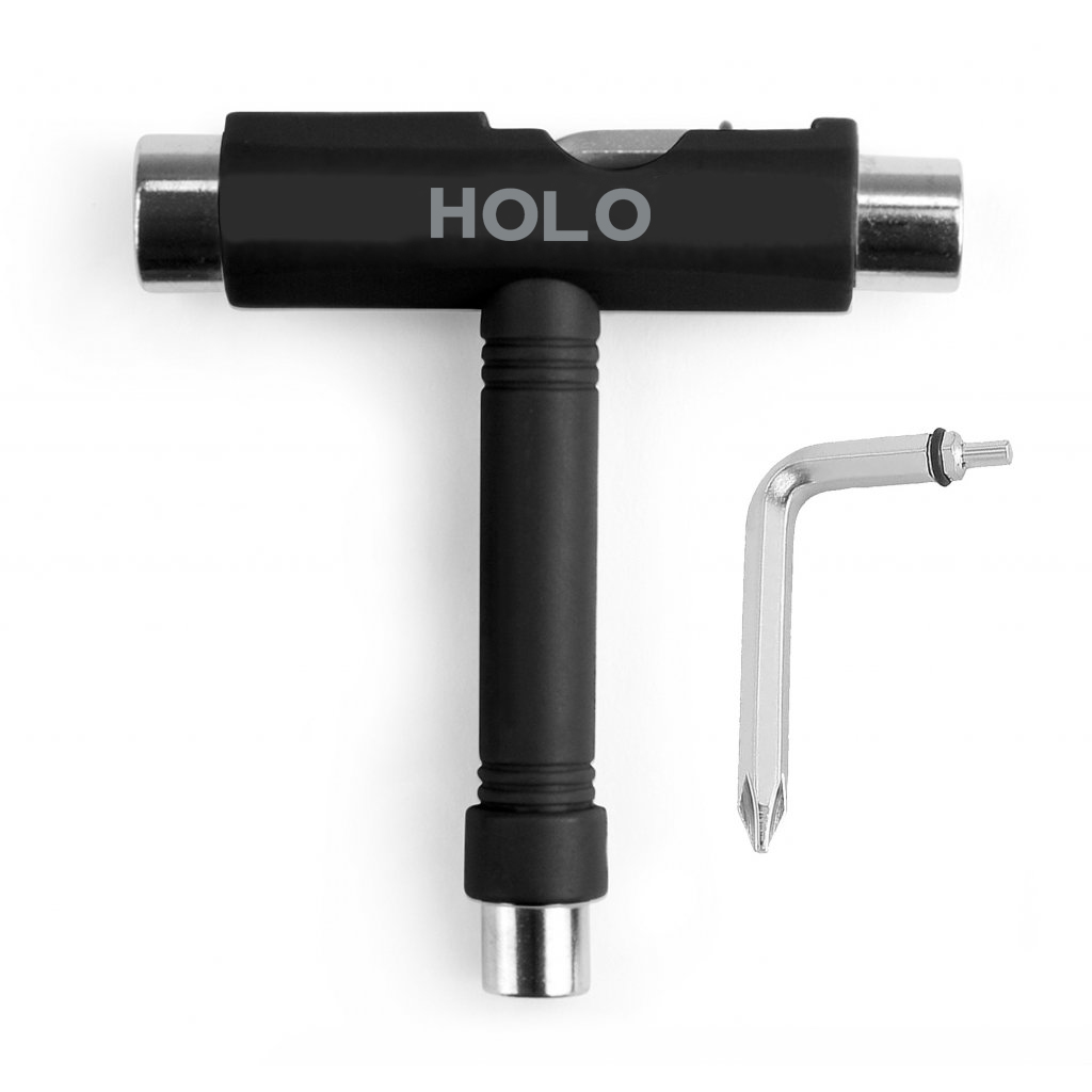 Levně HOLO - T-Tool nářadí - Black