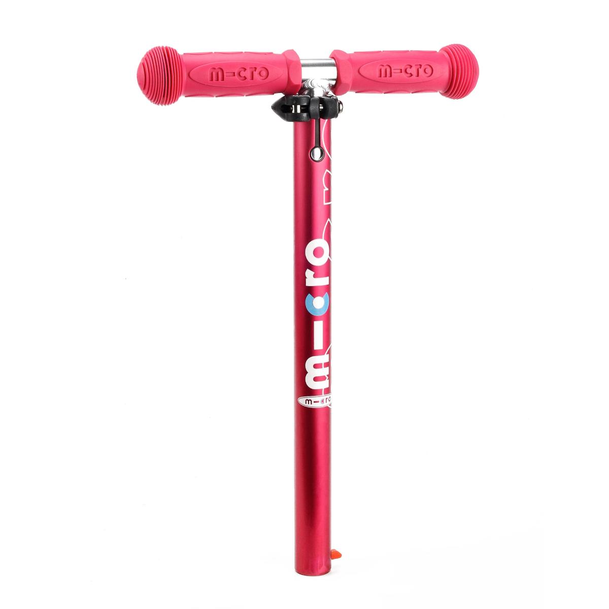 Levně Micro - Řídítka pro Mini Micro Deluxe pink