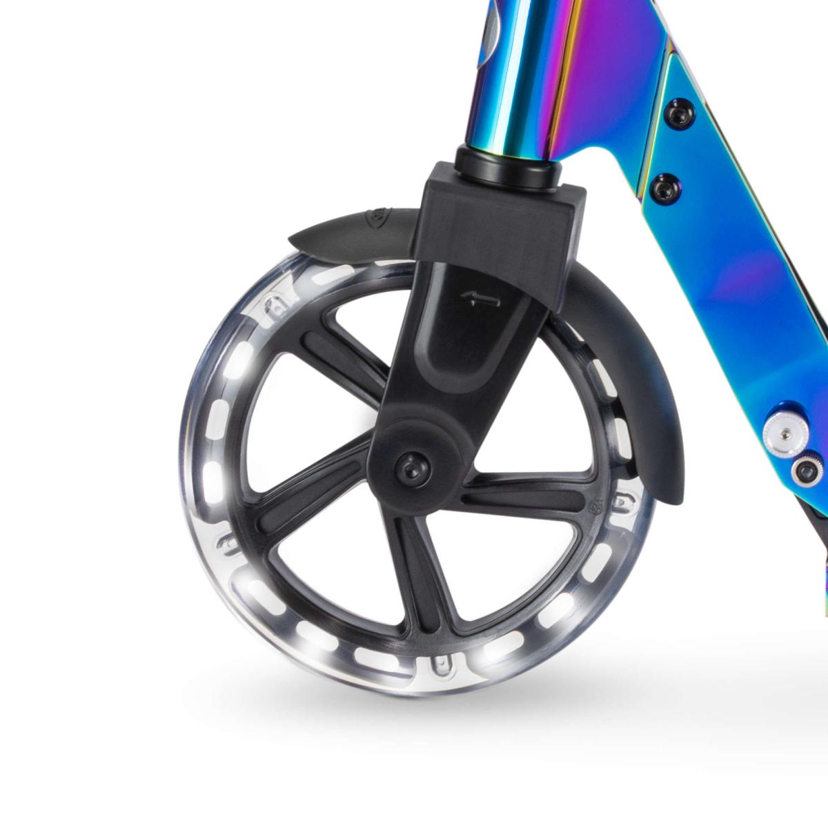 Levně Micro - Cruiser LED 200 mm kolečko