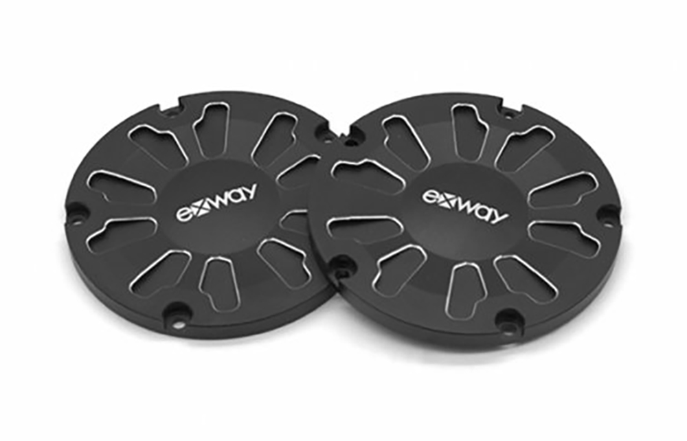 Levně Exway - Flex Hub krytky motorů (pár)