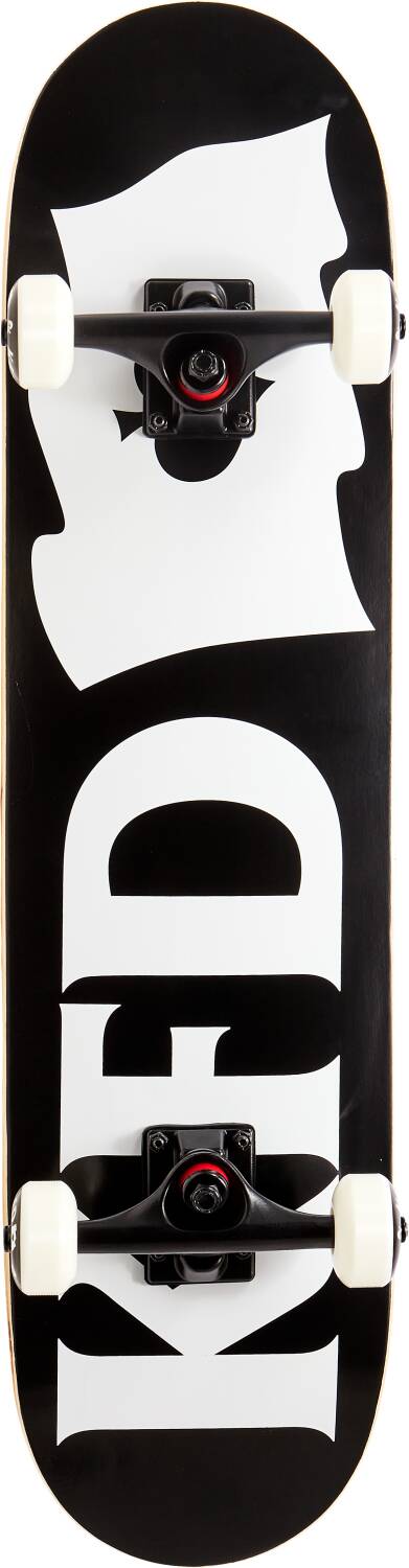 KFD - Young Gunz 7.75" Black/White - skateboard
