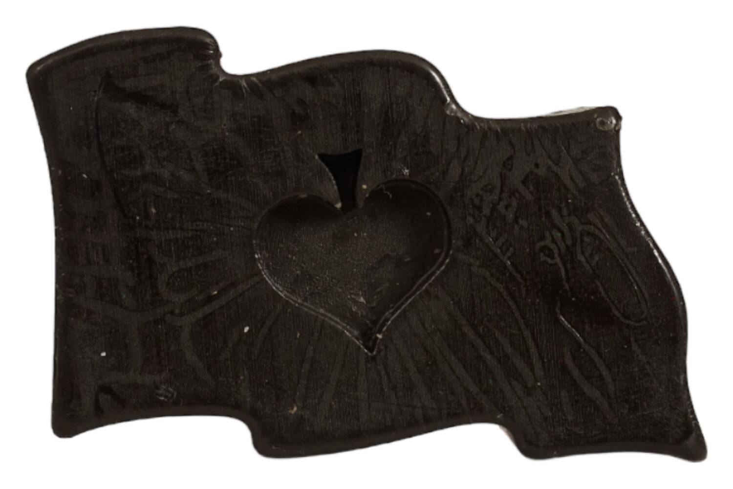 Levně KFD - Wax Skate Black - Grindovací vosk