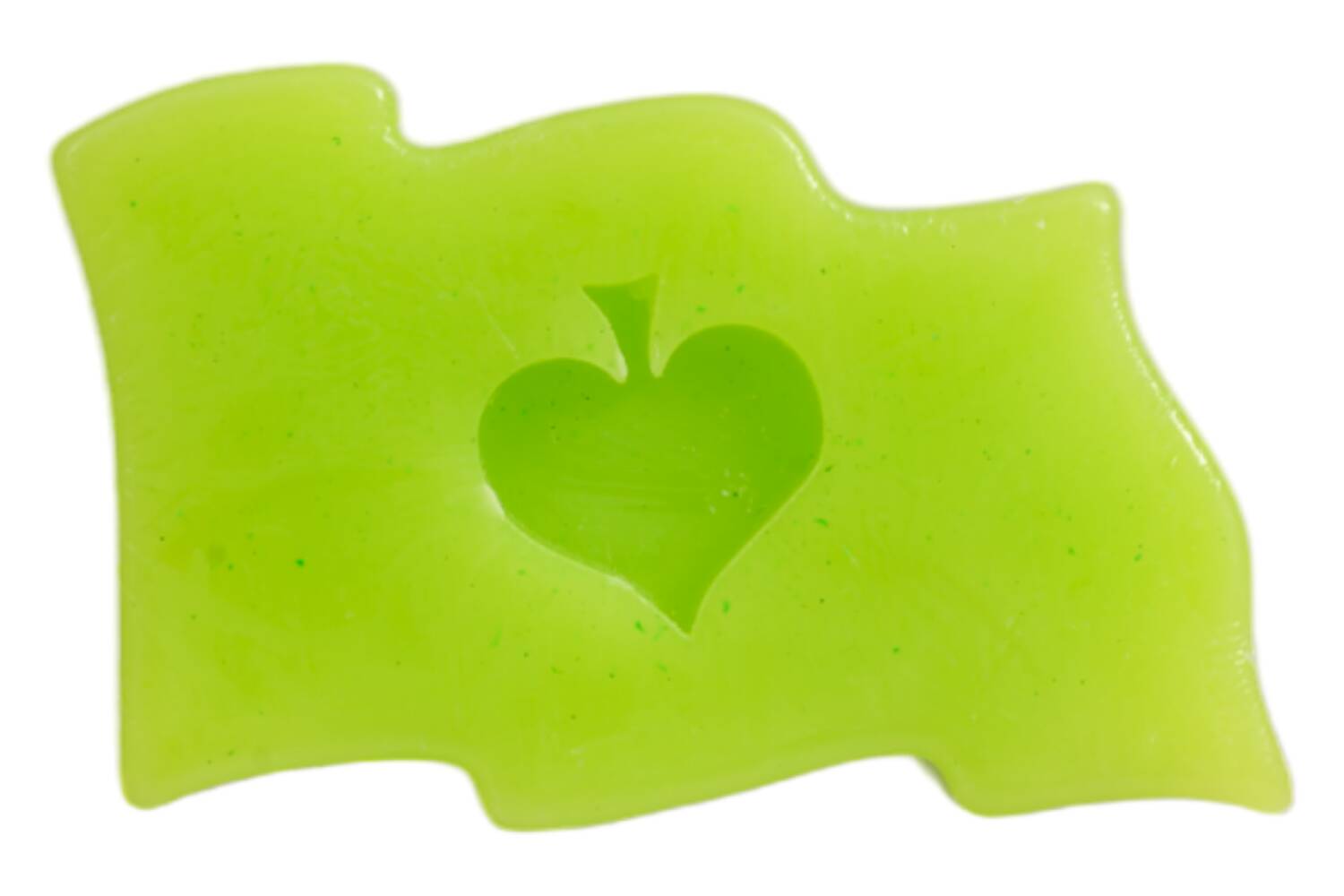 Levně KFD - Wax Skate Green - Grindovací vosk