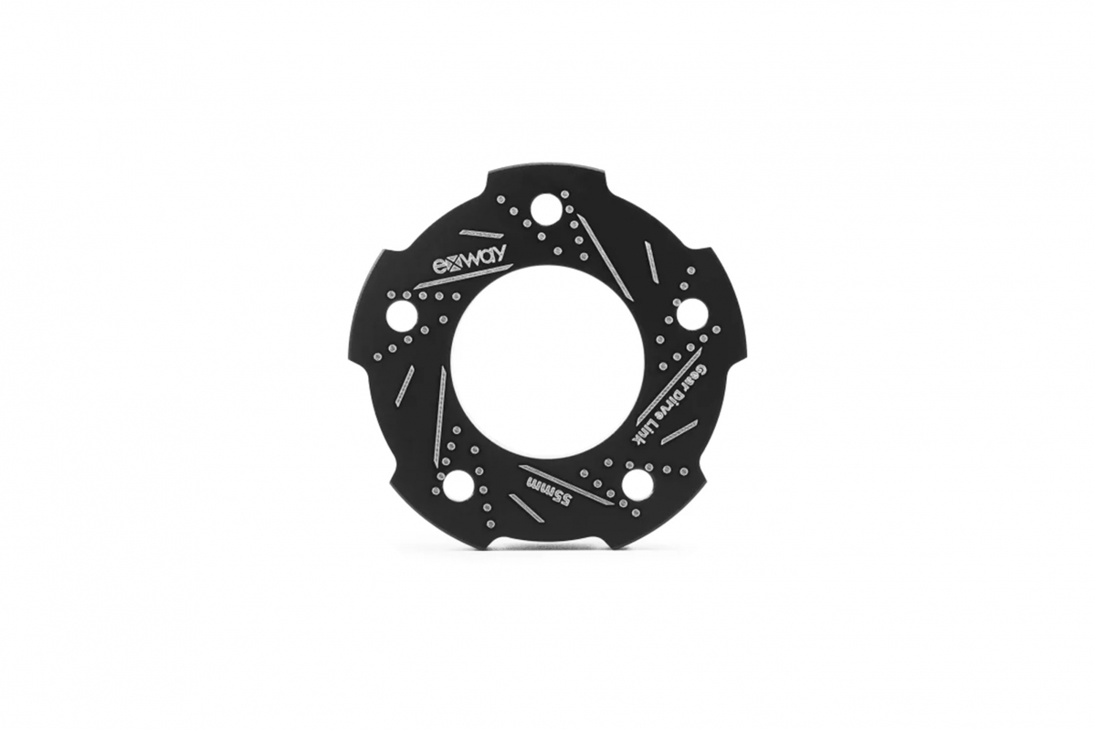 Levně Exway - Precision Hub - adaptér na Gear Drive