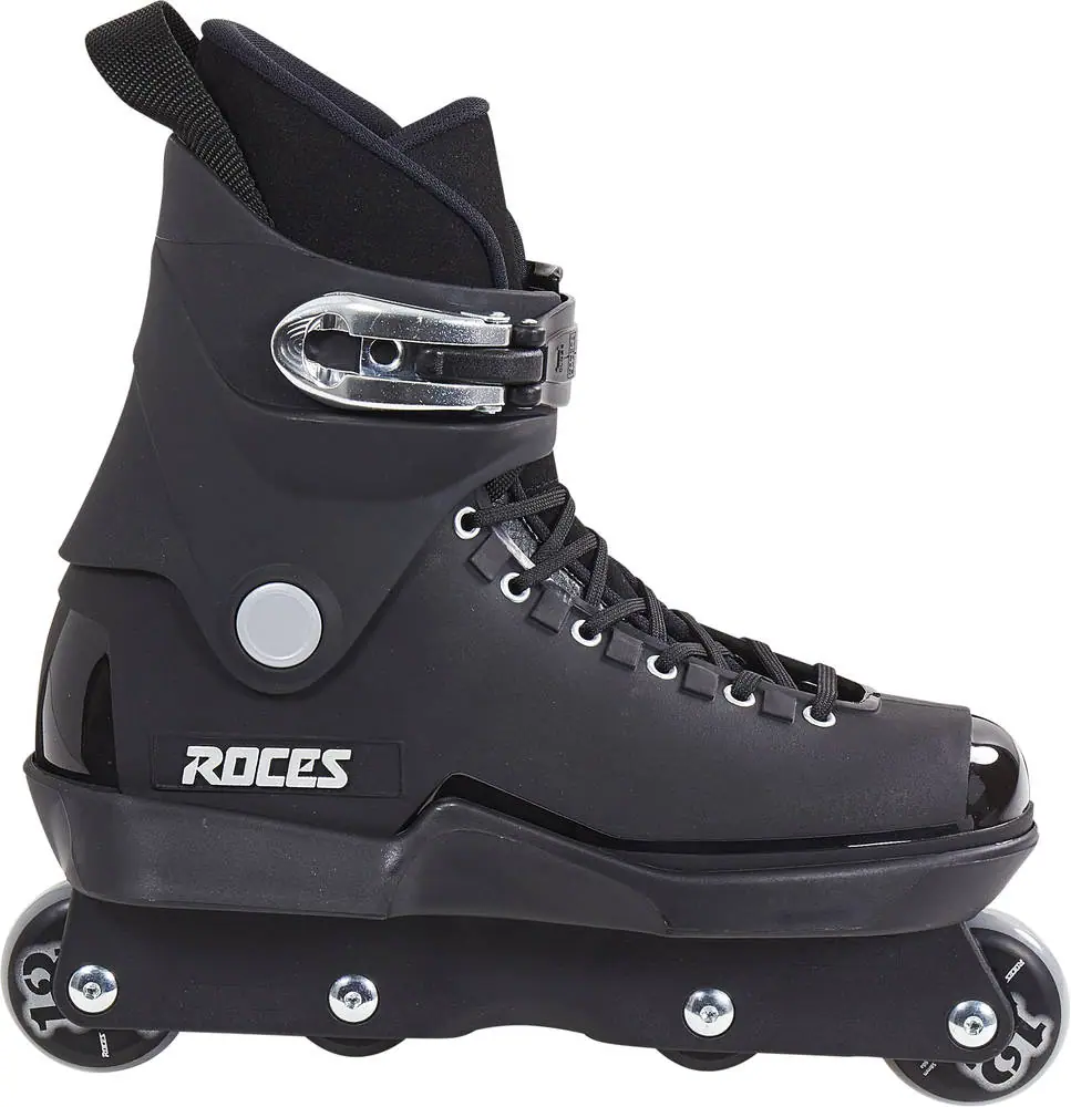Levně Roces - M12 Black - Aggressive brusle