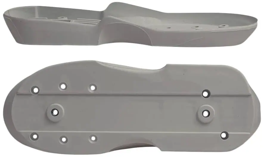Levně Roces - M12 Grey - soulplate