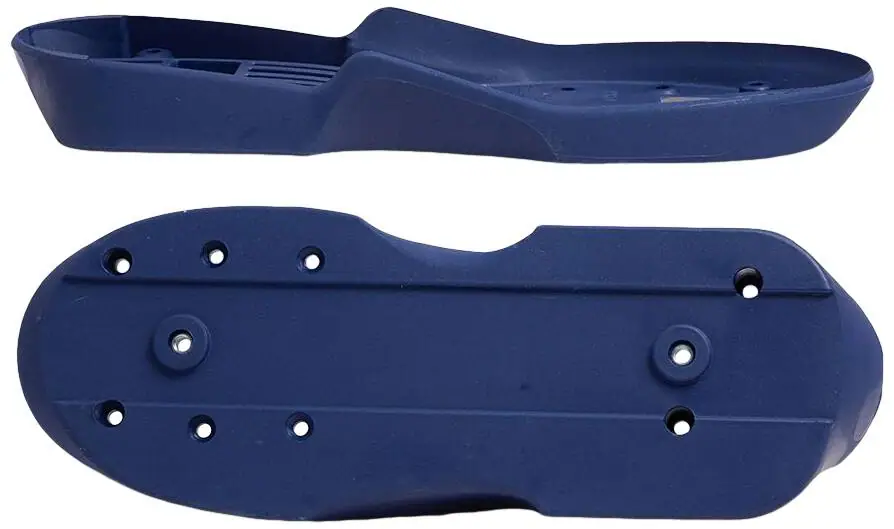 Levně Roces - M12 Metallic blue - soulplate