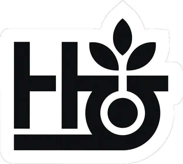Levně Habitat Skateboards Habitat - Logo Sticker - Samolepka