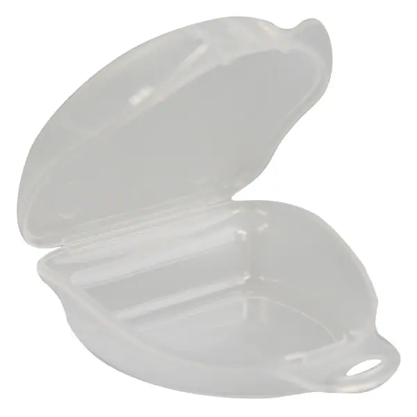 Wilson - Mouth guard Container Clear V2 - Obal na chránič zubů