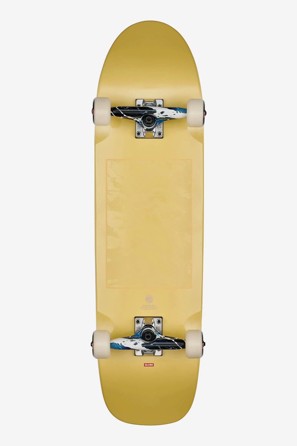 Levně Globe - Shooter Yellow/ComeHell 8.625" - Cruiser
