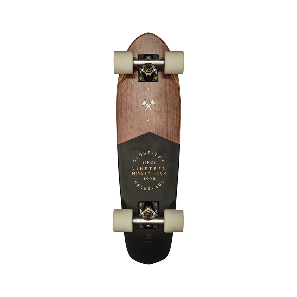 Levně Globe - Blazer 26" Walnut - longboard
