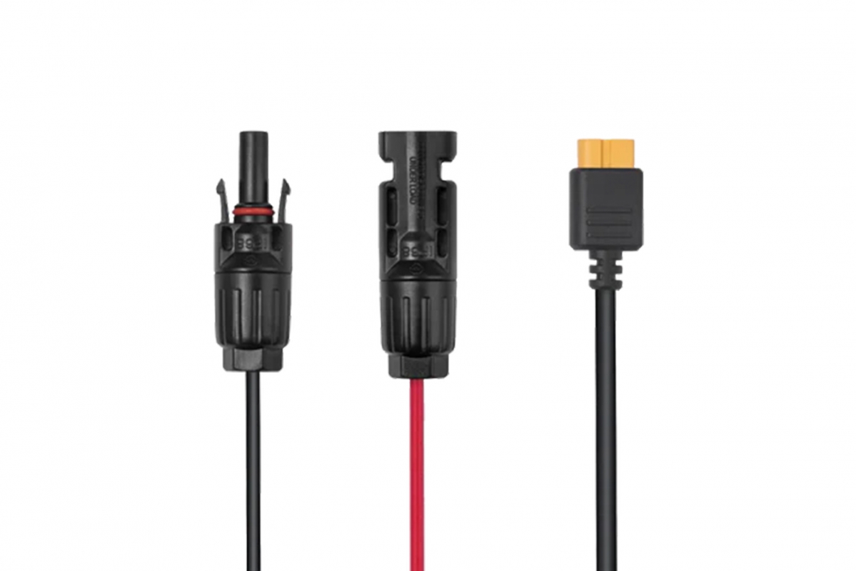 Levně EcoFlow - MC4 do XT60i solární kabel 5m