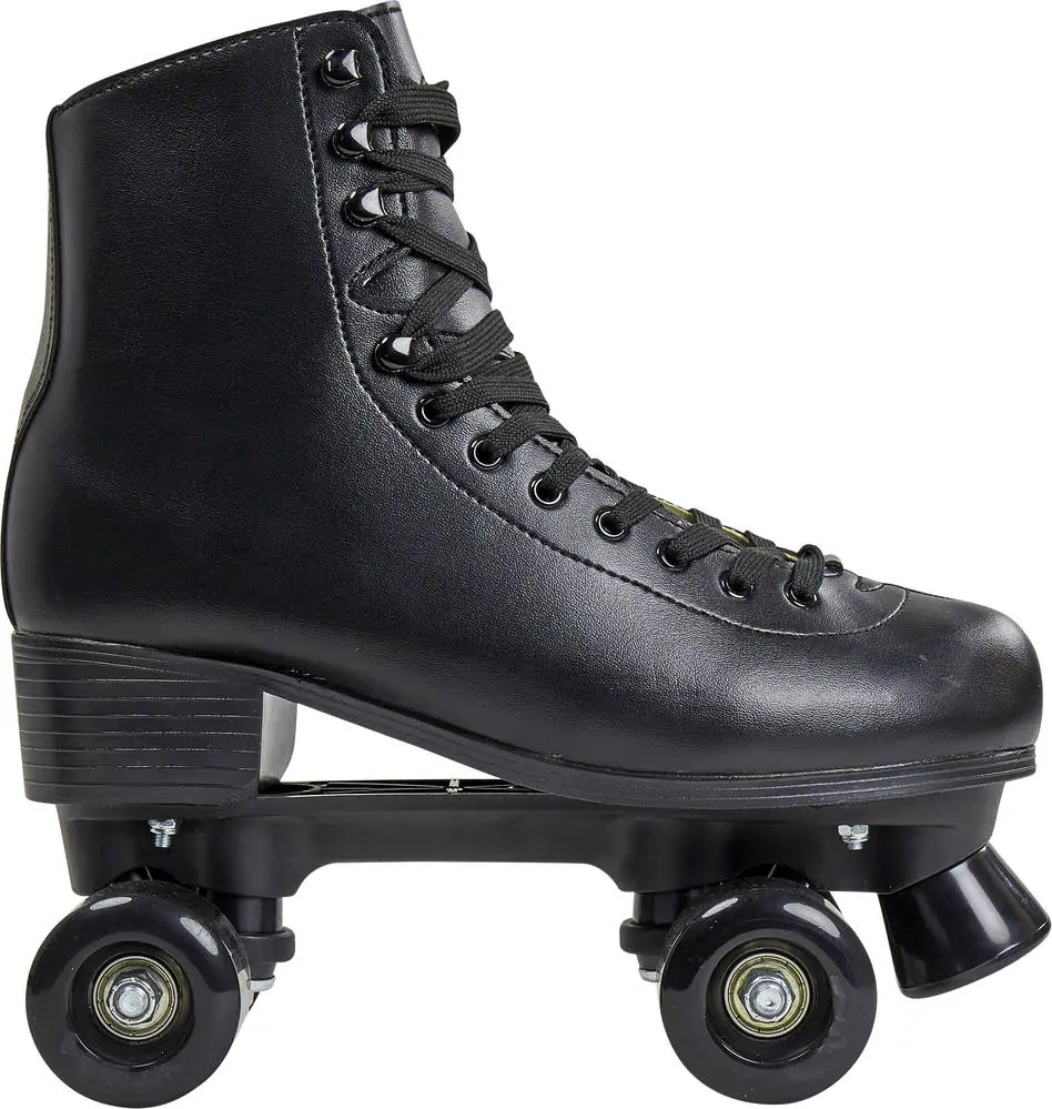 Levně Roces - RC1 Black - trekové brusle