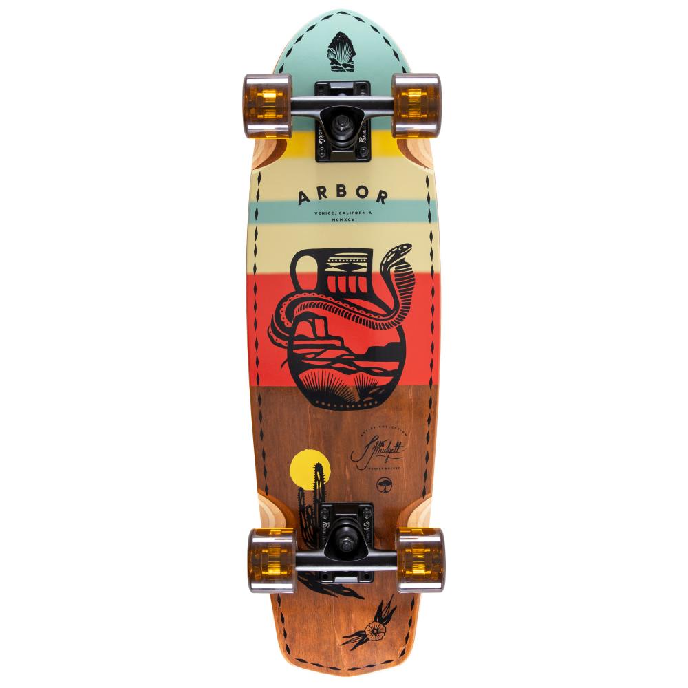 Levně Arbor - Jess Mudgett Rocket 27" - cruiser