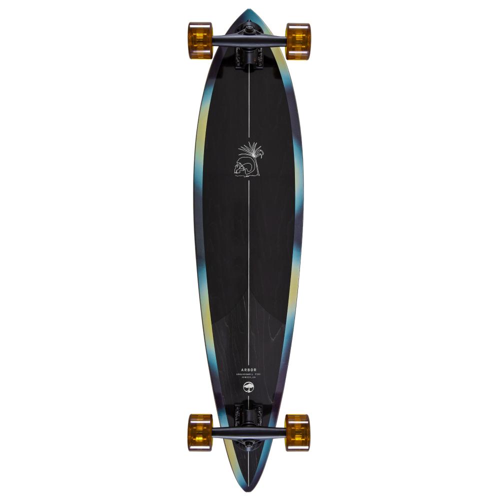 Levně Arbor - Performance Groundswell Fish Multi 37" - longboard