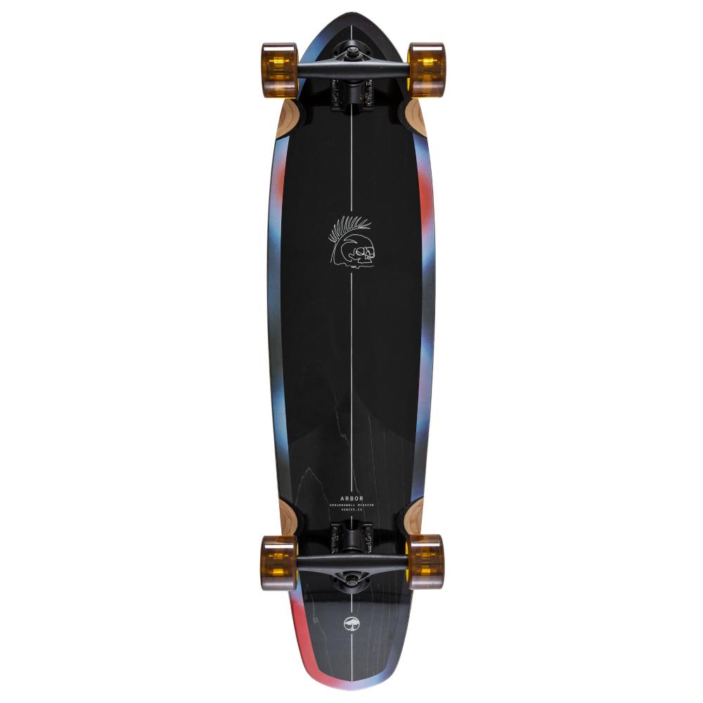 Levně Arbor - Groundswell Mission Multi 35" - longboard