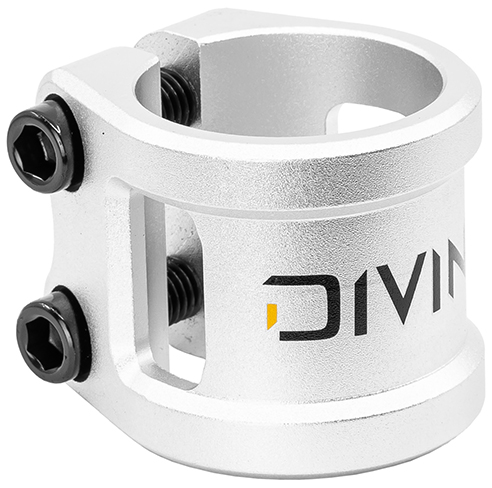 Levně Divine - Light stříbrná - Objímka