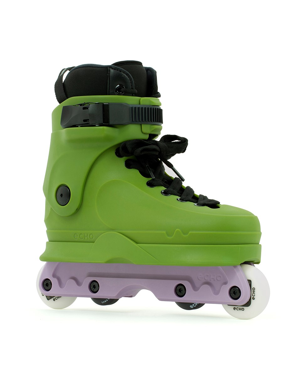 Levně Echo - Verve Green - Aggressive brusle