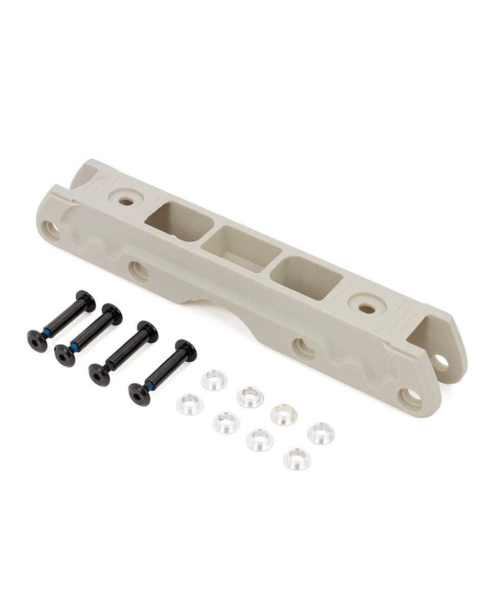 Levně Echo - Verve Frame Set Cream - Podvozek na aggressive brusle Délka podvozku: 250 mm