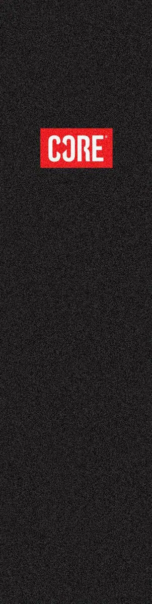 CORE - Stamp Červený - Griptape na freestyle koloběžky