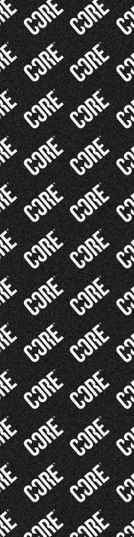 CORE - Repeat Černý - Griptape na freestyle koloběžky