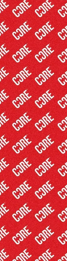 CORE - Repeat Červený - Griptape na freestyle koloběžky