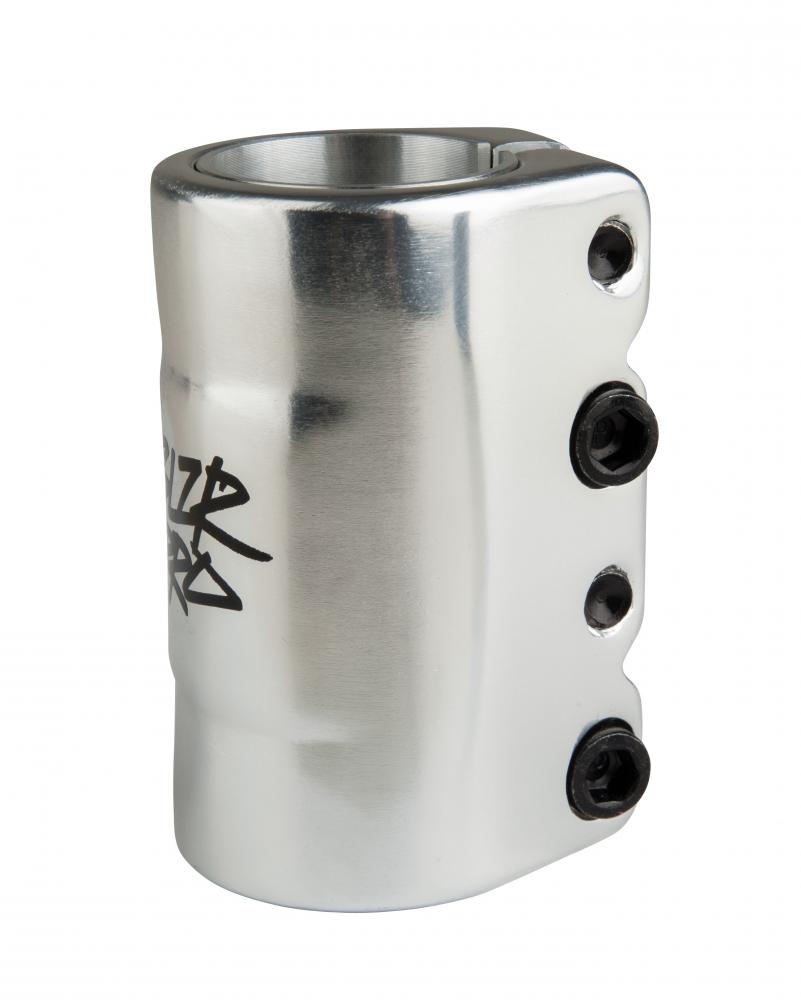 Levně Blazer Pro - SCS objímka - Silver Anodised
