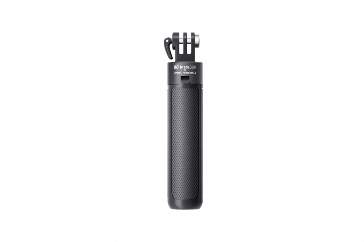 Levně Insta360 - Mini Tripod Černý 2v1 - držák