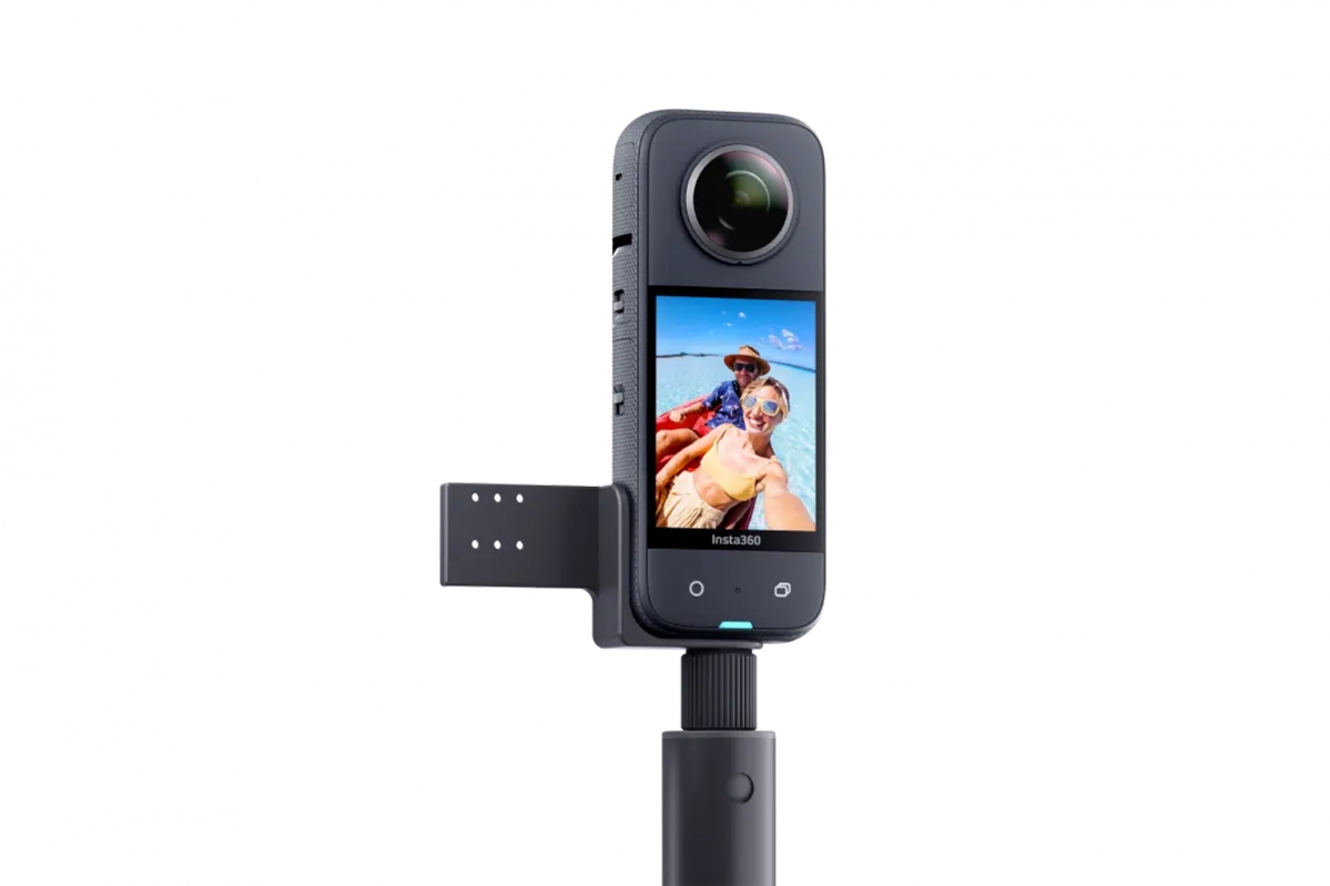 Levně Insta360 - Černá - cold shoe (Rode Wireless Go)