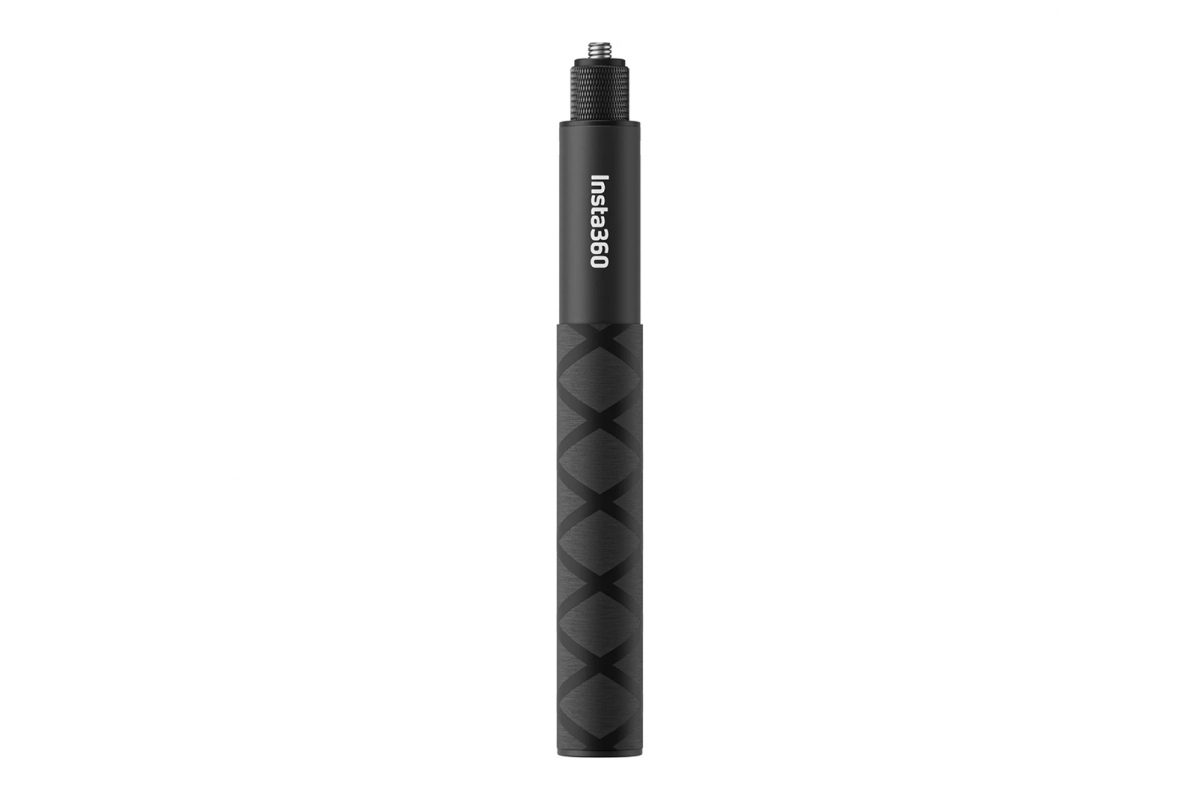 Levně Insta360 - Černá - selfie stick ring mount