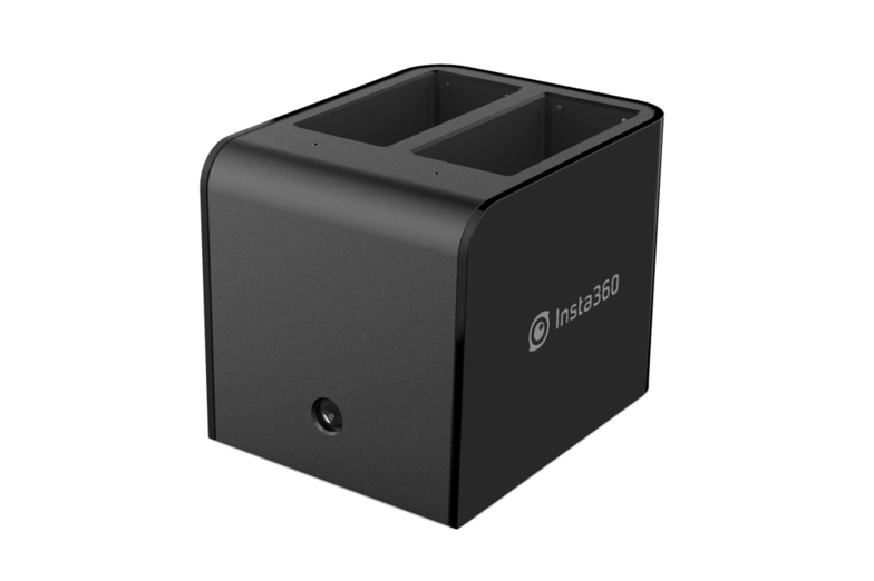 Levně Insta360 - Pro/Pro 2 Černá - nabíjecí stanice