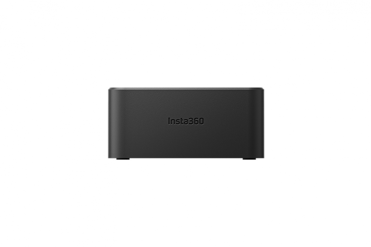 Levně Insta360 - X4 Černá - nabíjecí hub