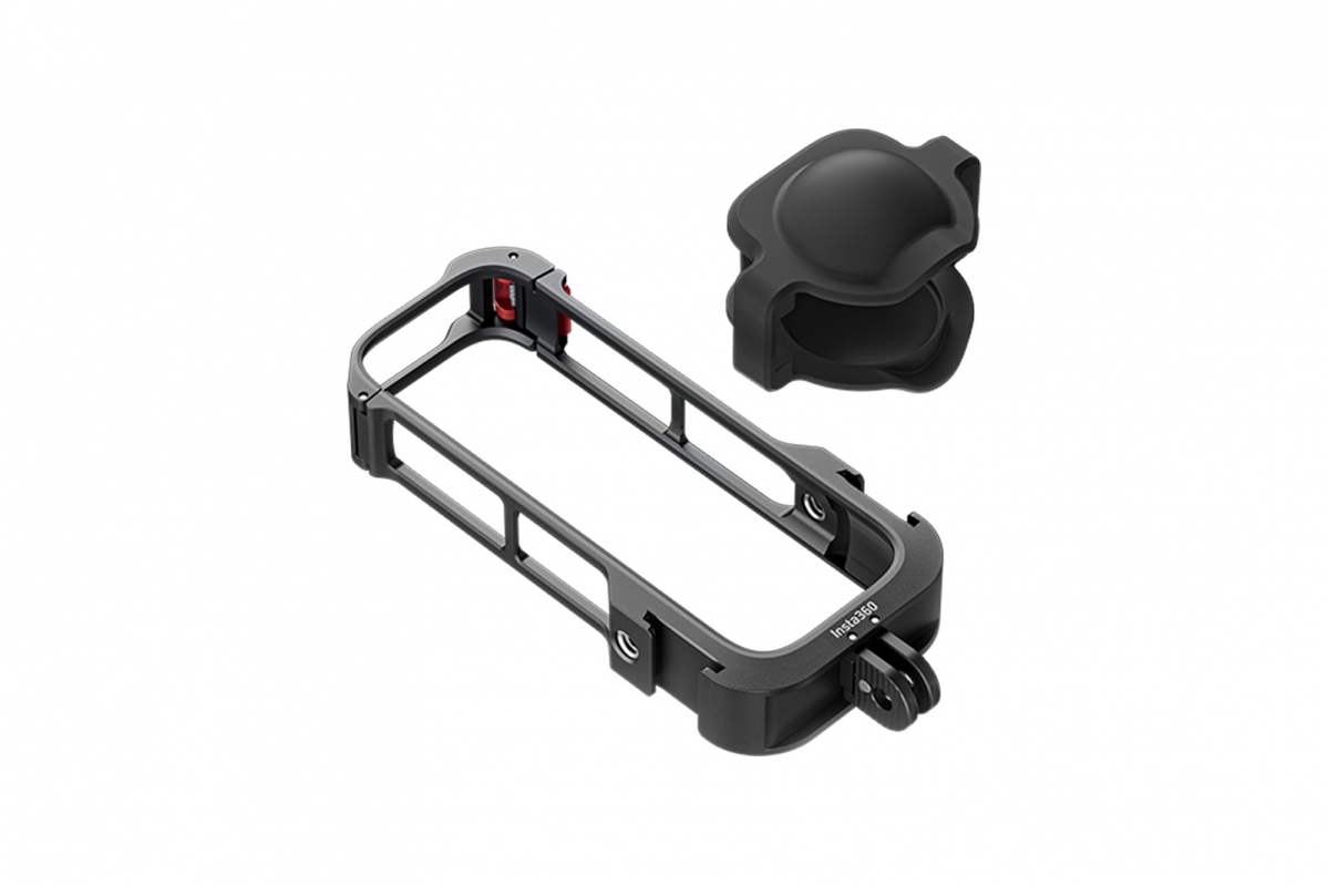 Levně Insta360 - X4 Černá - držák