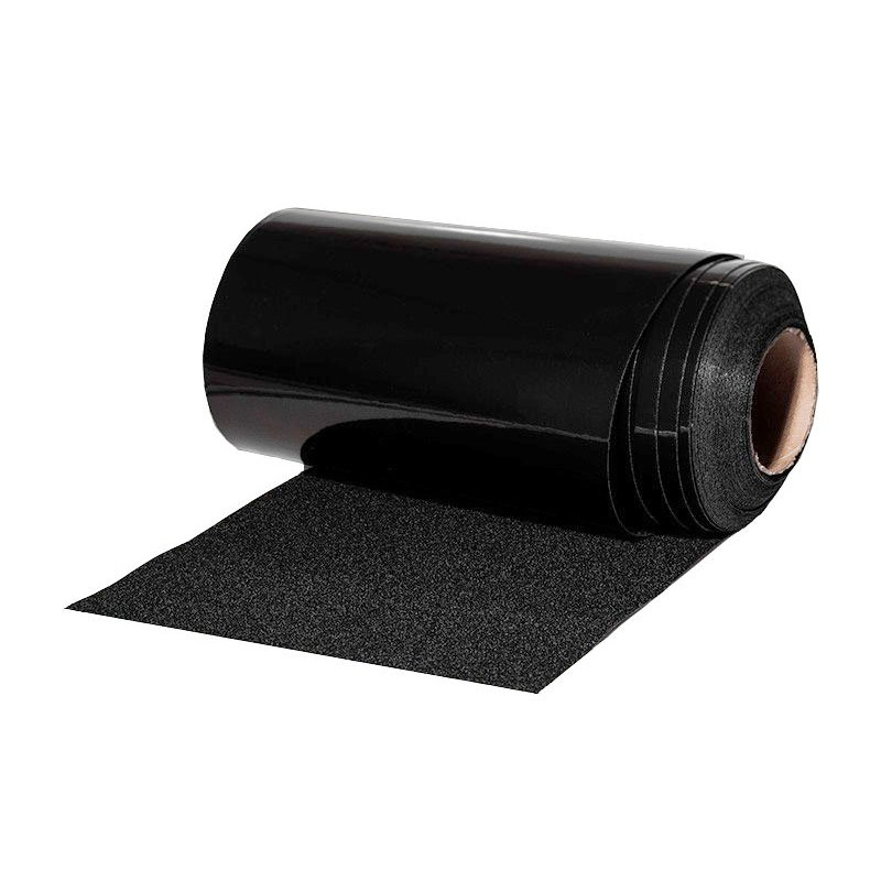 SYS - Griptape 11" - černý - Šíře 28 cm Délka gripu: 100 cm