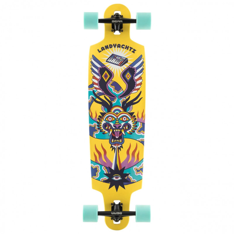 Levně Landyachtz - Drop Cat 38" - Journey - longboard