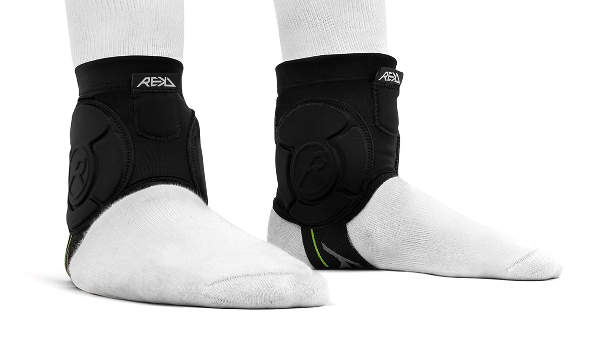 Levně Rekd - Energy Covert Ankle Impact Guards - chrániče kotníků