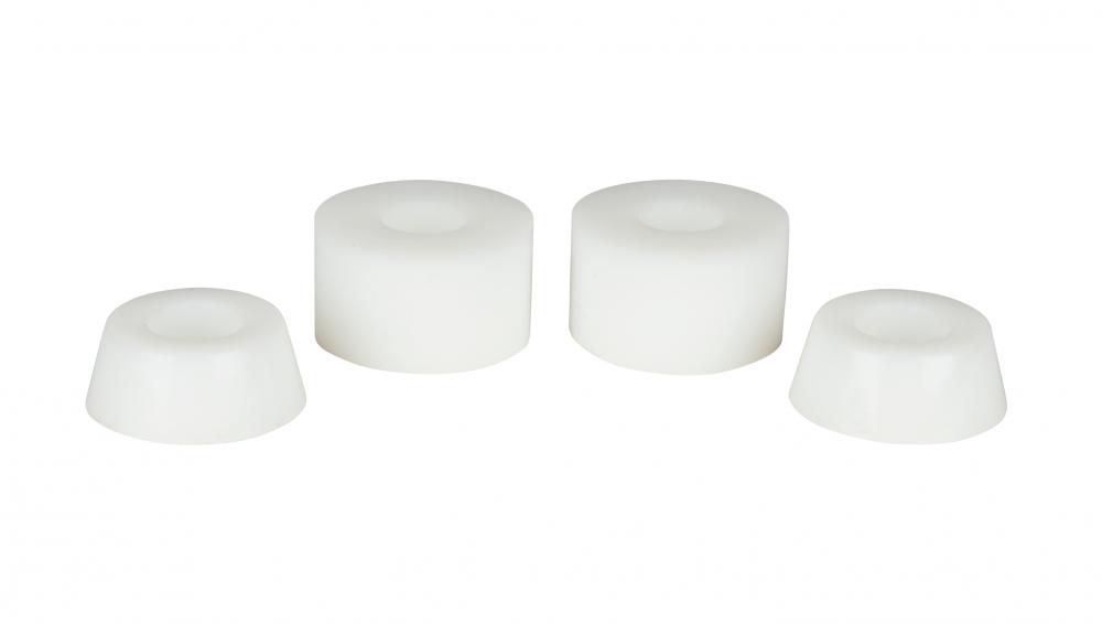 Levně Sushi - Bushings - White - 95a Hard - bushingy