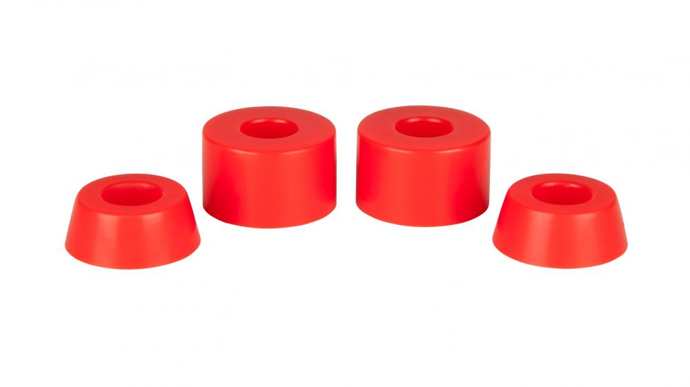 Sushi - Bushings - Red - 90a Medium - bushingy