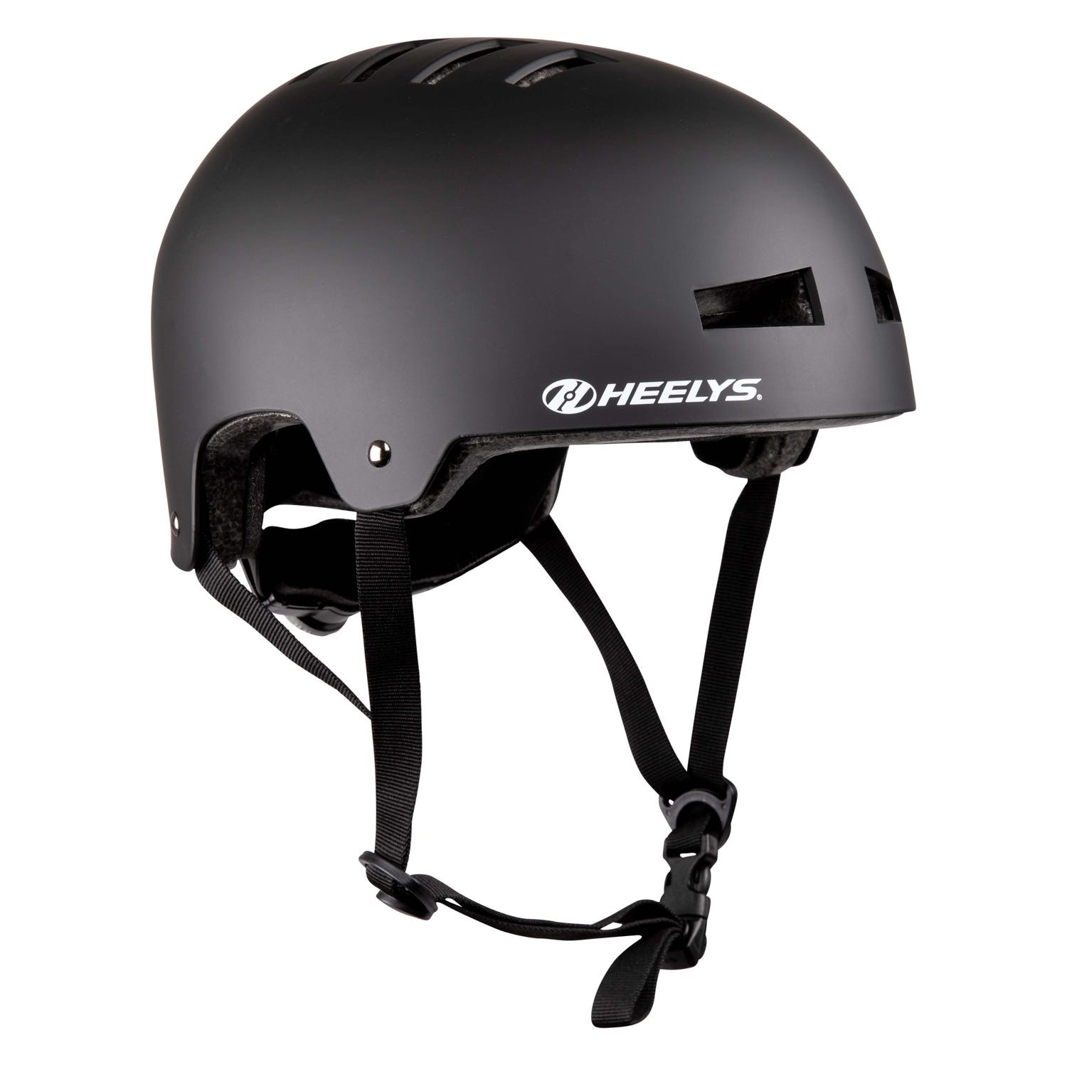 Levně Heelys - F2 Black - helma