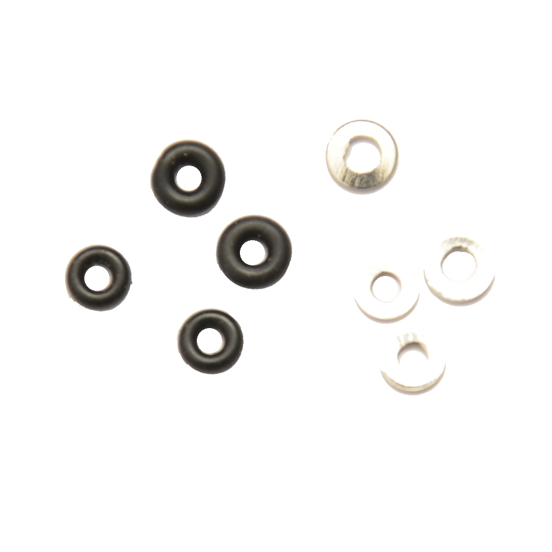 Levně FBS Bushingy Black - Bushingy na fingerboard