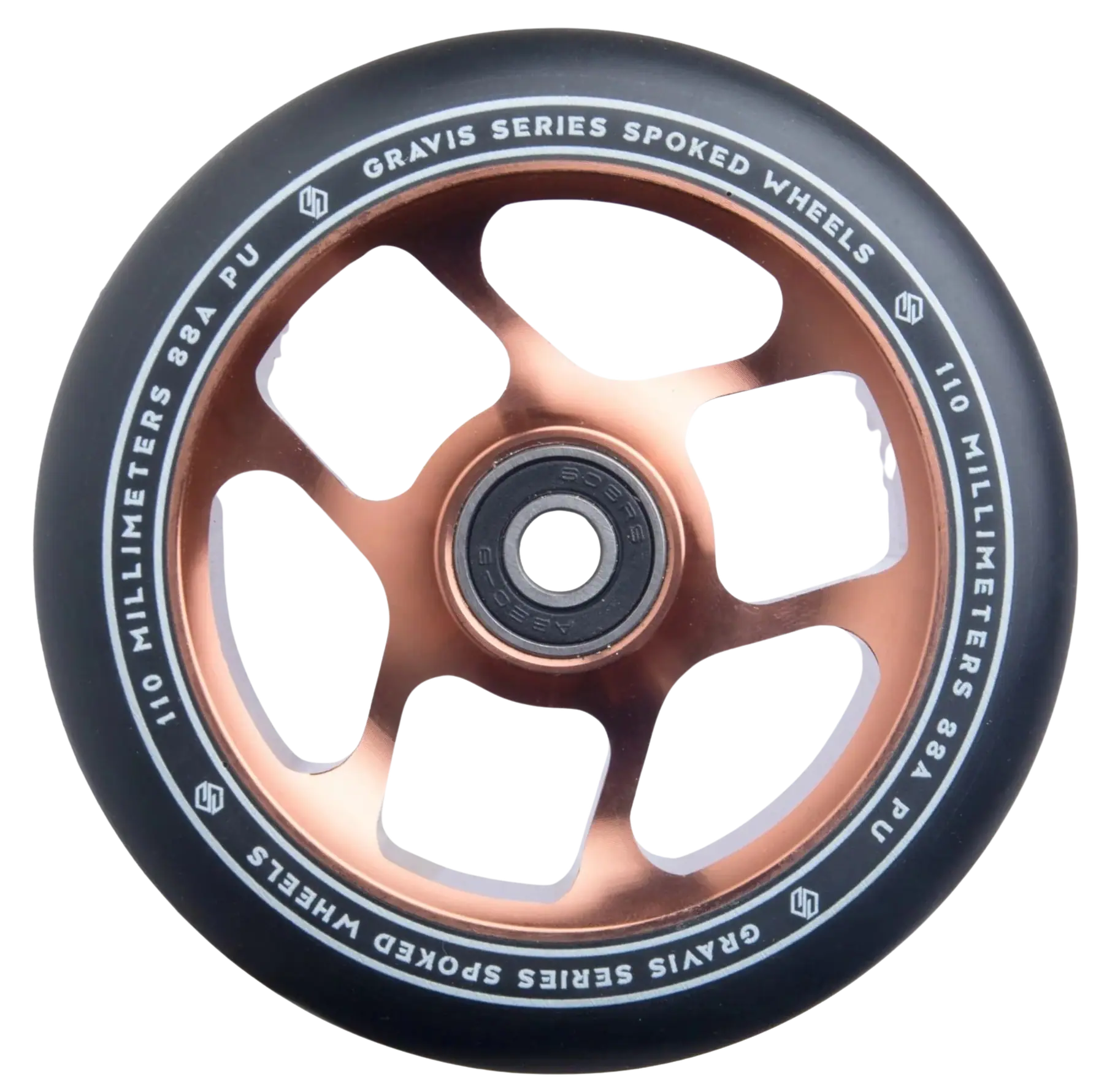 Striker - Gravis Spoked - 110 mm - Rose Gold - kolečko 1ks