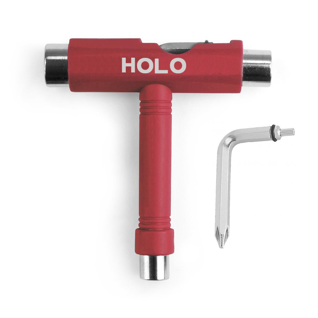 Levně HOLO - T-Tool nářadí - Red