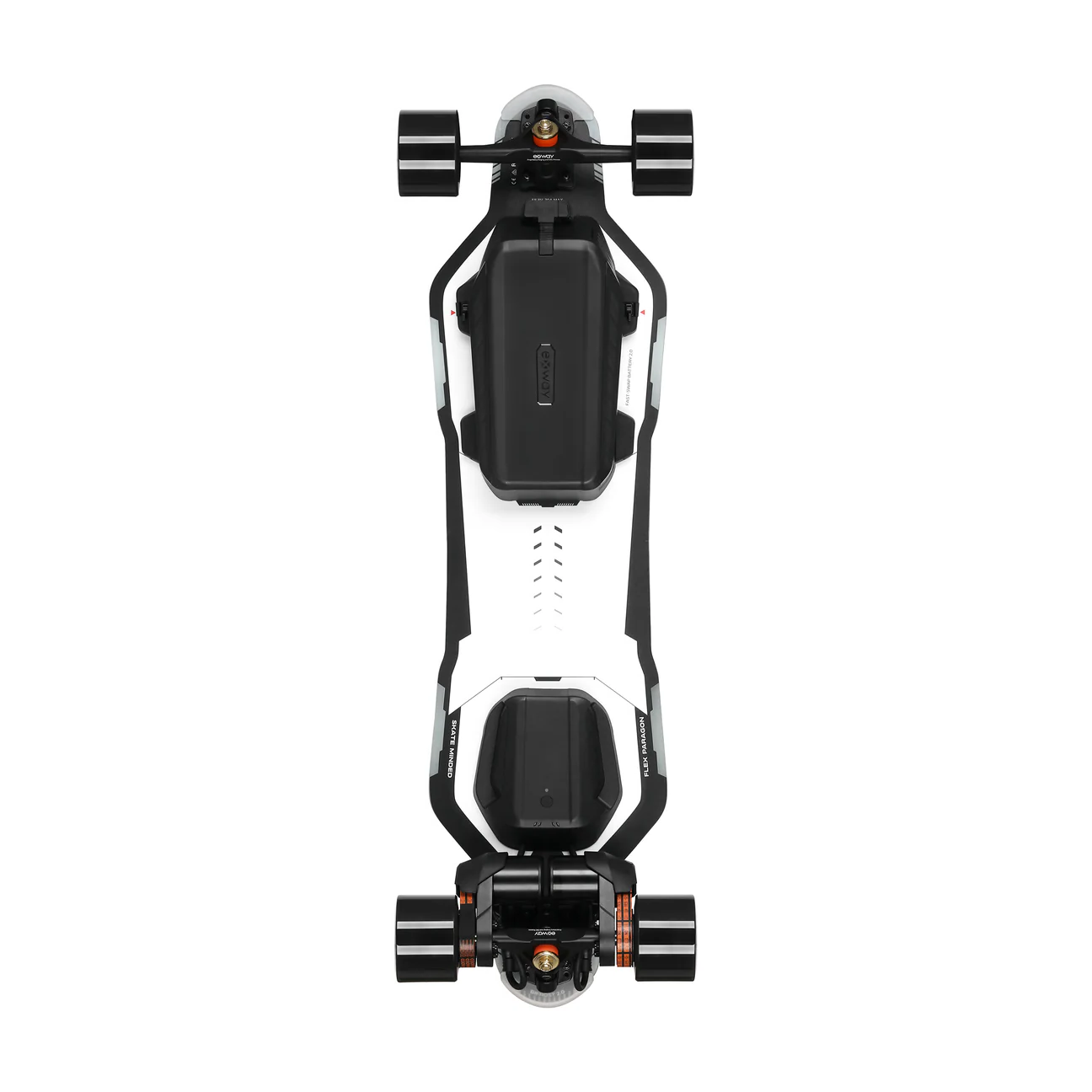 Levně Elektrický longboard Exway Flex Paragon