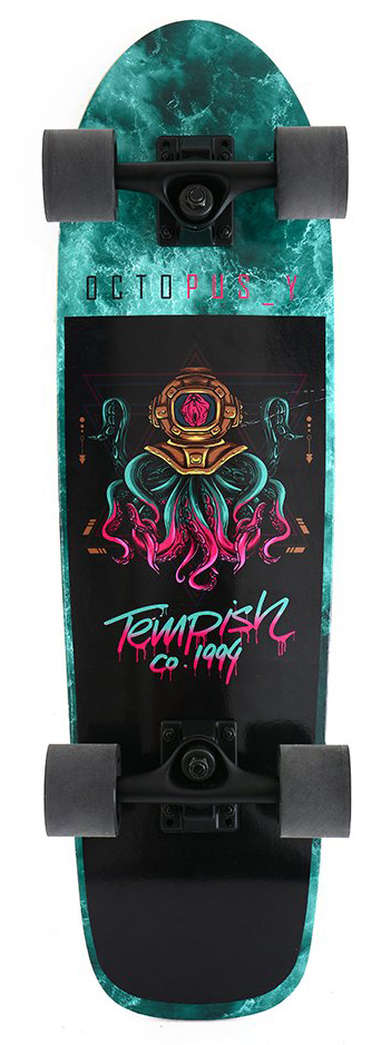 Levně Tempish - Octopuss 28,5" - cruiser