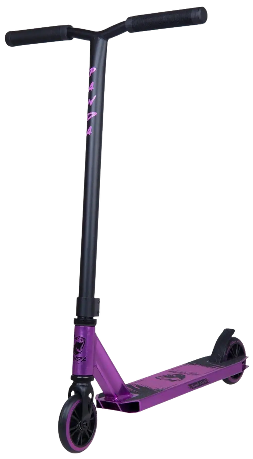 Levně Panda - Initio V2 Purple - Freestyle koloběžka