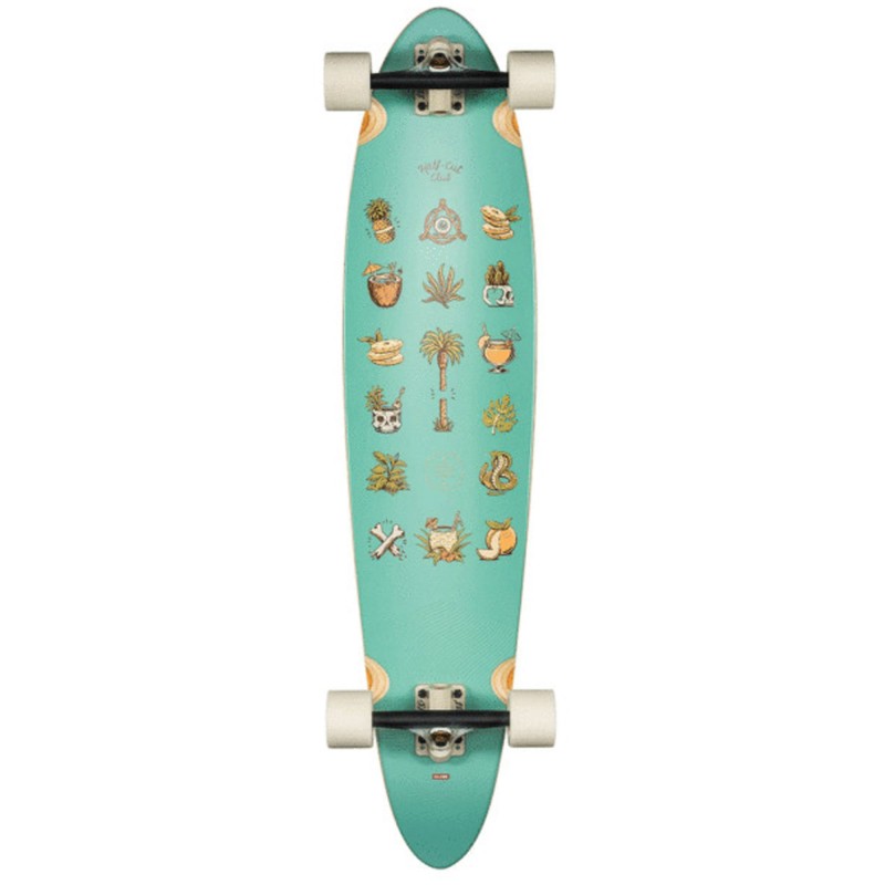 Levně Globe - Pinner Classic 40" Halfcut - longboard