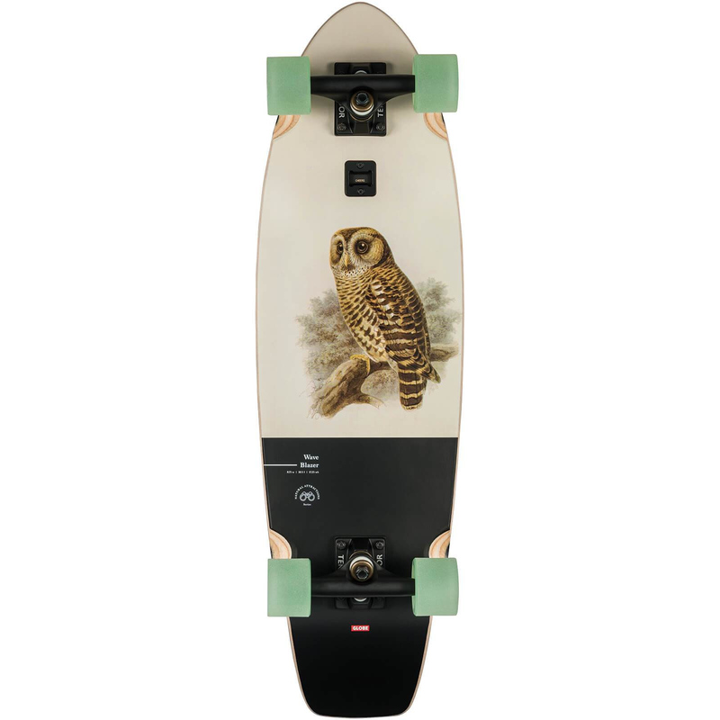 Levně Globe - Wave Blazer - Hoot Owl - 31" - Cruiser