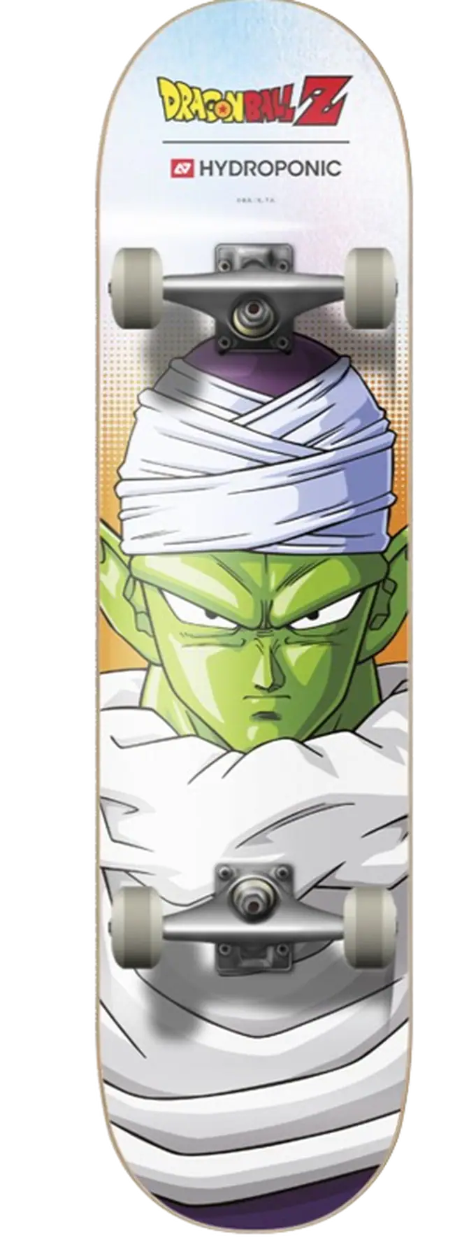 Hydroponic - DragonBall Z - Piccolo 8" - skateboard
