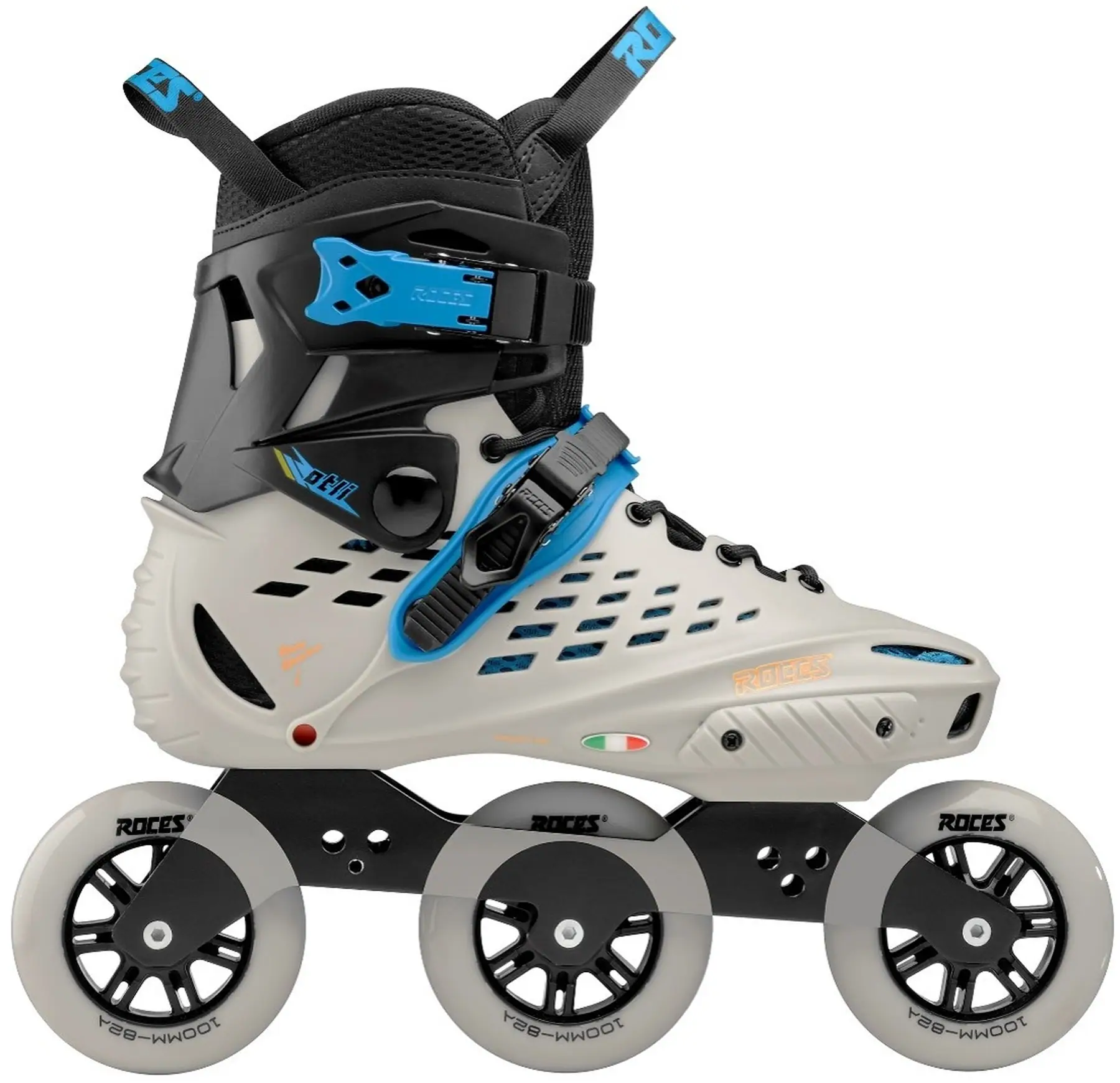 Levně Roces - Otli 100 TIF - Grey - Inline brusle
