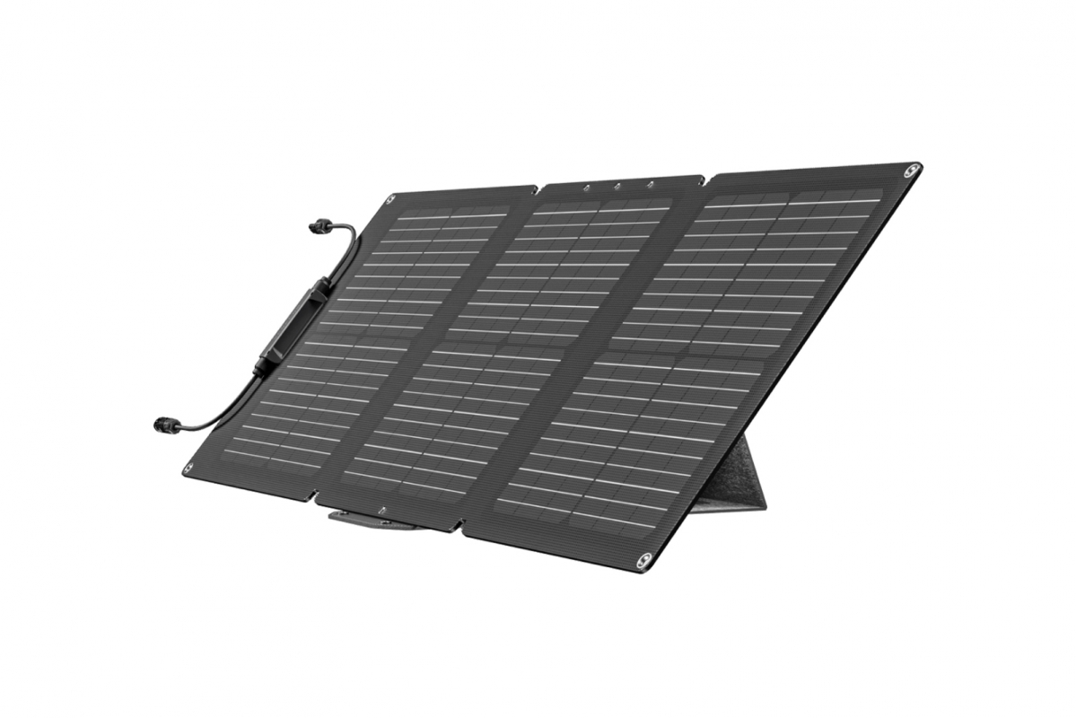 Levně EcoFlow - 60W solární panel (Typ-C)